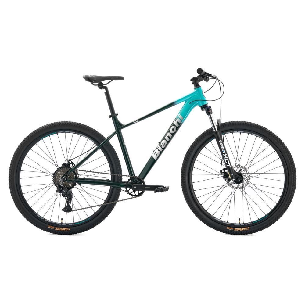 Bicicleta Mountain Bike Bianchi Bianchi Aggressor 29 / Aro 29 image number 0.0