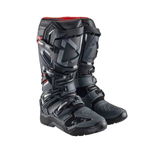Botas Leatt 5.5 Flexlock Motociclismo Enduro Negro