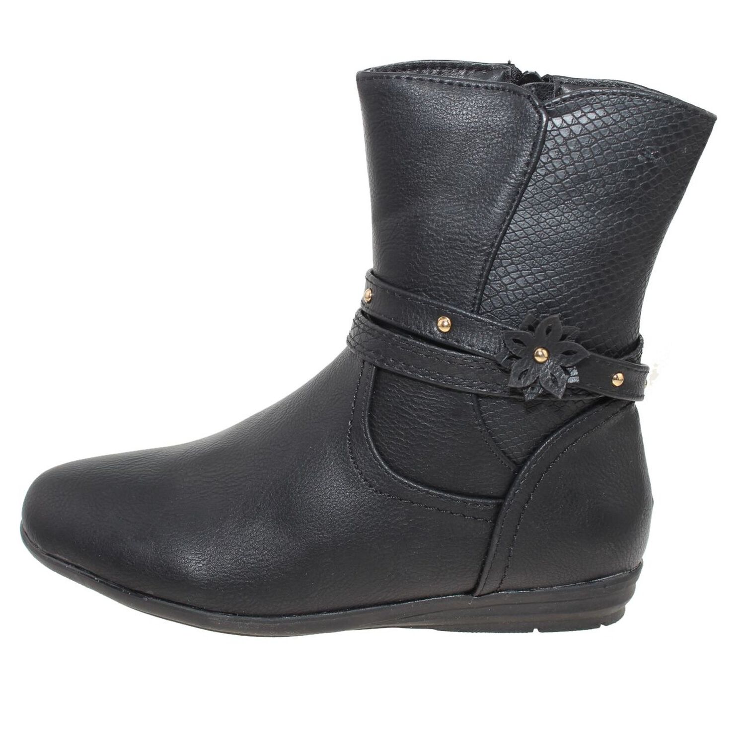 Bota Negro Via Franca Art. 3gz6543neg image number 1.0