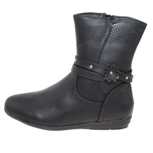 Bota Negro Via Franca Art. 3gz6543neg
