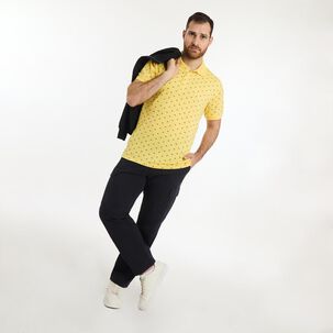 Pantalón Cargo Tiro Medio Regular Hombre Herald