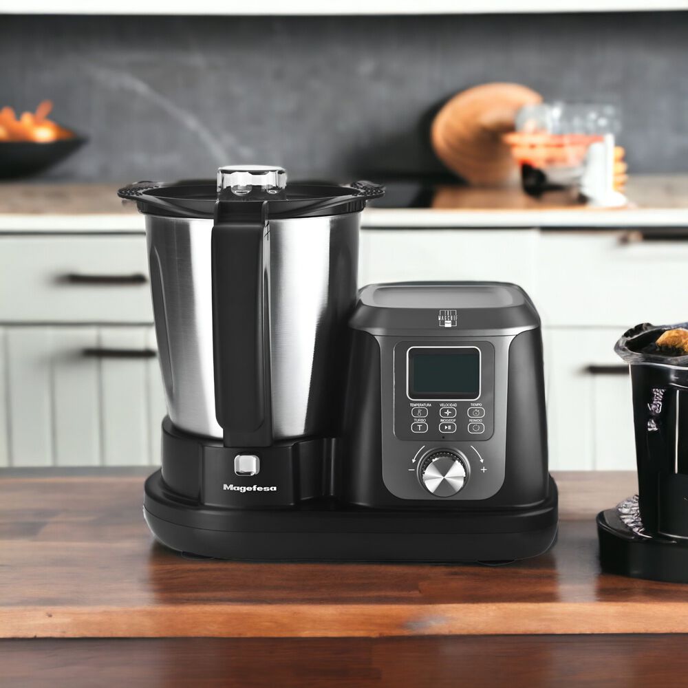 Robot De Cocina Profesional Magchef Magefesa Mgf4550 Premium image number 4.0