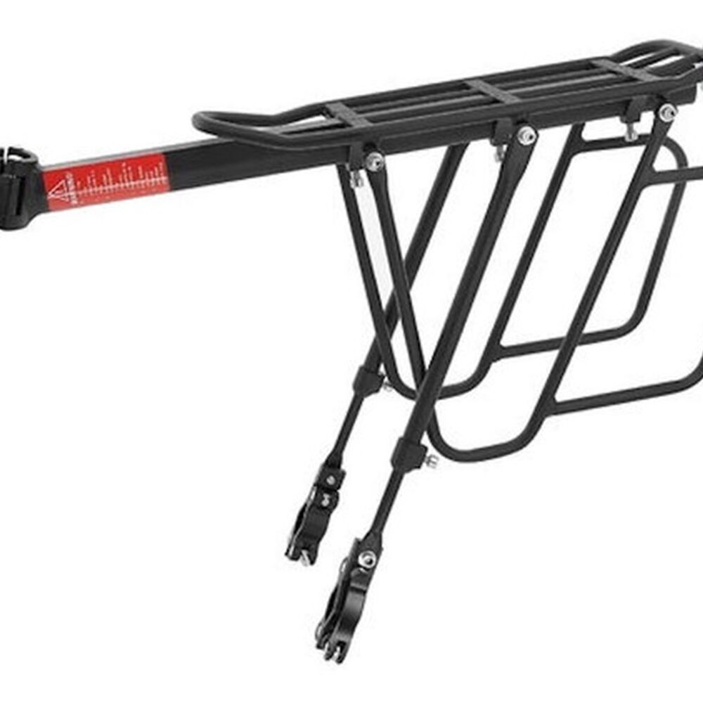 Parrilla Bicicleta Con O Sin Freno De Disco Regulable image number 1.0
