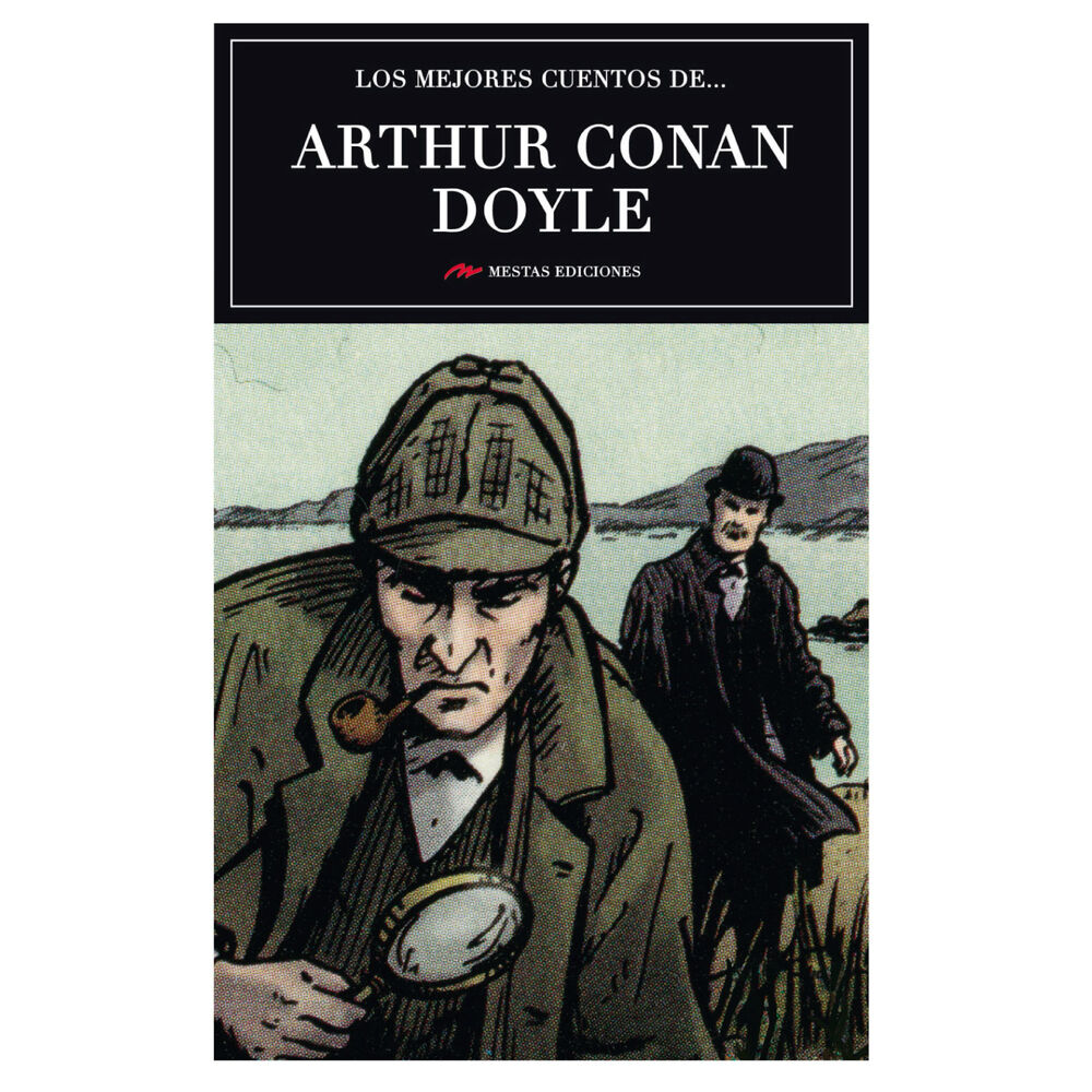 Los Mejores Cuentos De Arthur Conan Doyle image number 0.0