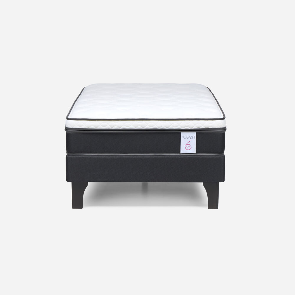 Cama Europea Rosen N Style6 / 1 Plaza image number 0.0