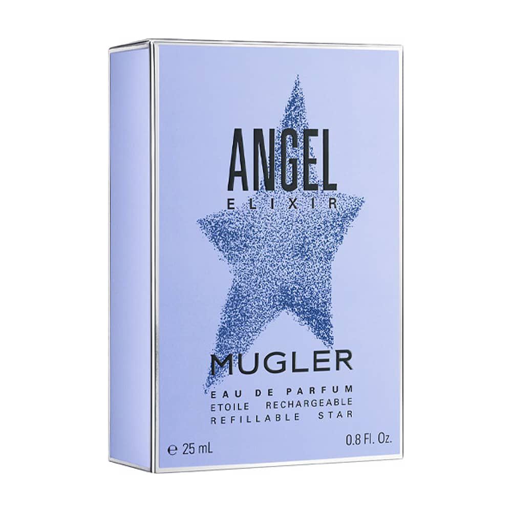 Angel Elixir 25 Ml Edp Mugler Recargable image number 0.0