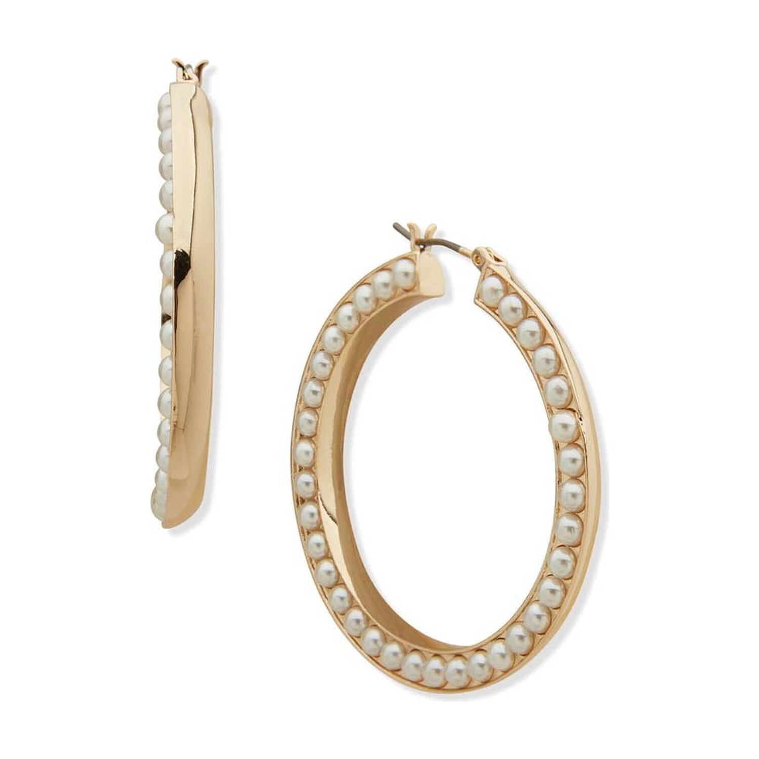 Aros Anne Klein Dorados 01g01136 image number 0.0