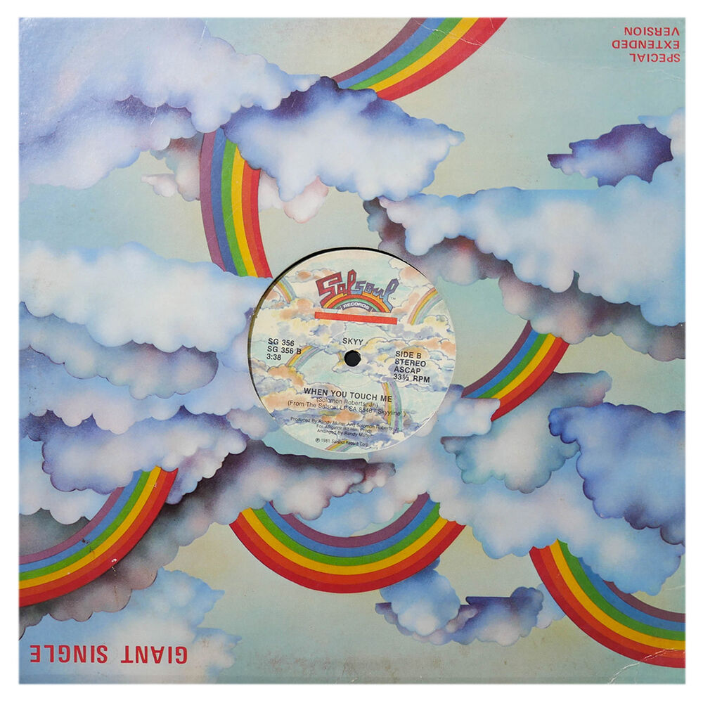 Sky - Call Me | 12" Maxi Single Usado image number 0.0