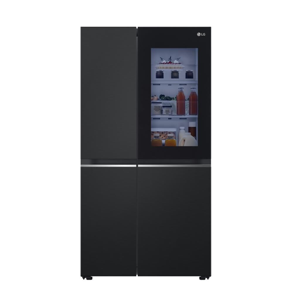Refrigerador Side By Side LG GS66BVM.AEPPECL / No Frost / 647 Litros image number 2.0