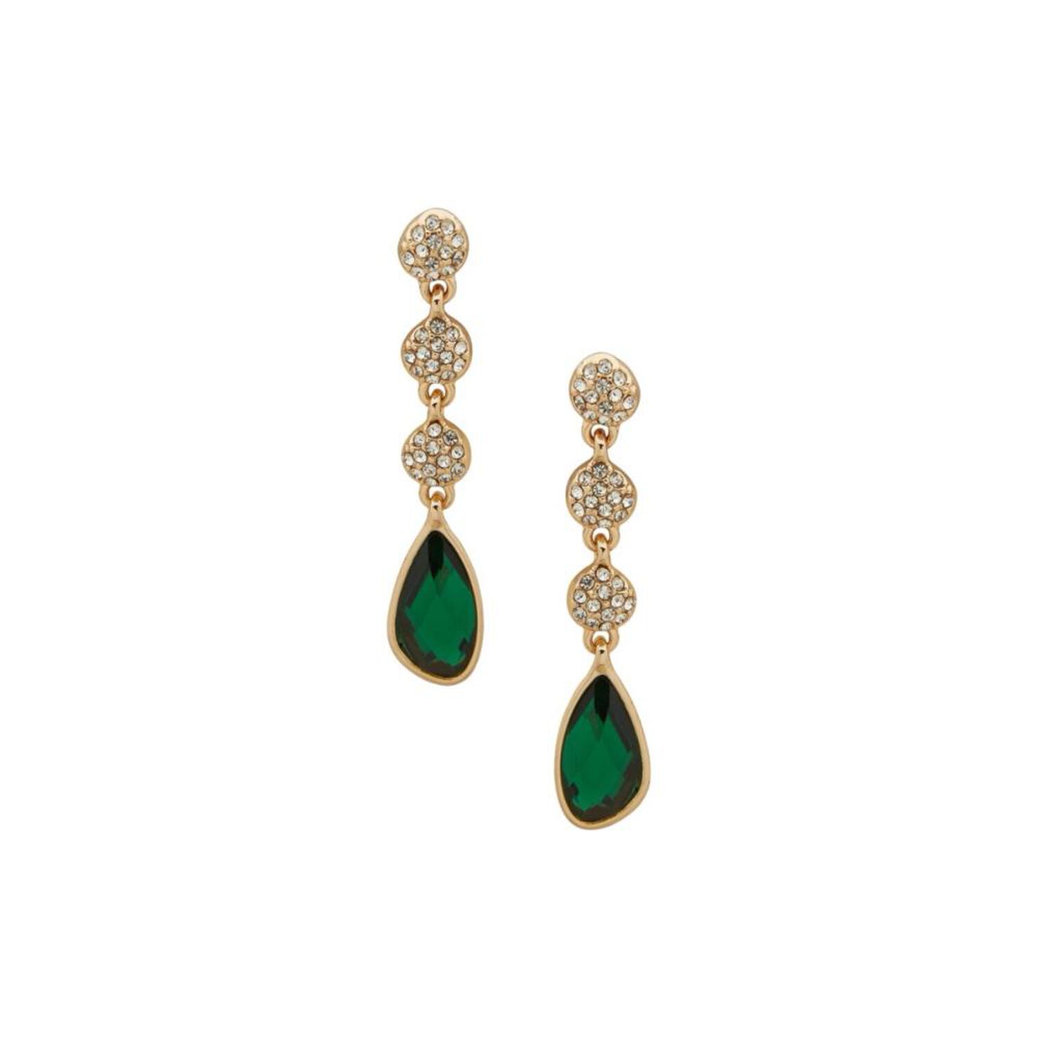 Aros Anne Klein Dorados 01g01069 image number 0.0
