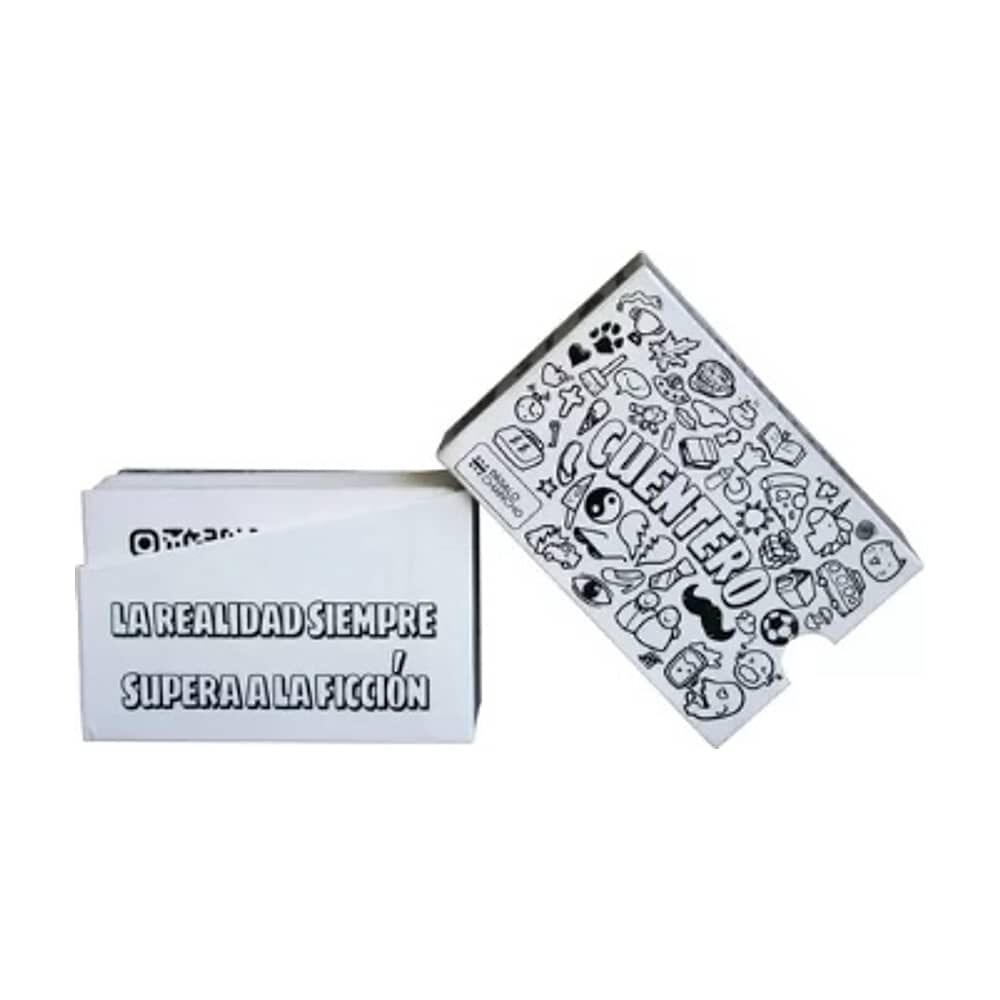 Cuentero - Juego De Mesa image number 1.0