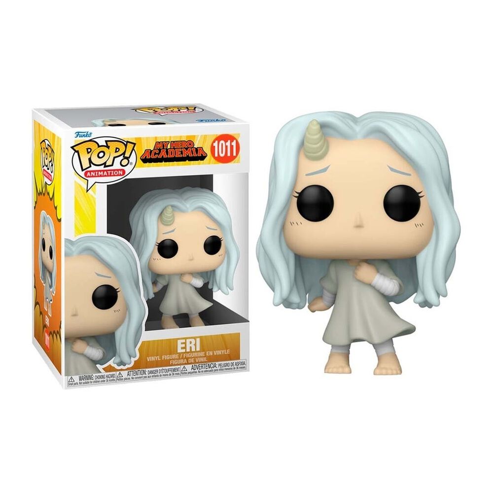 Funko Pop! Animation: / My Hero Academia- Eri image number 1.0