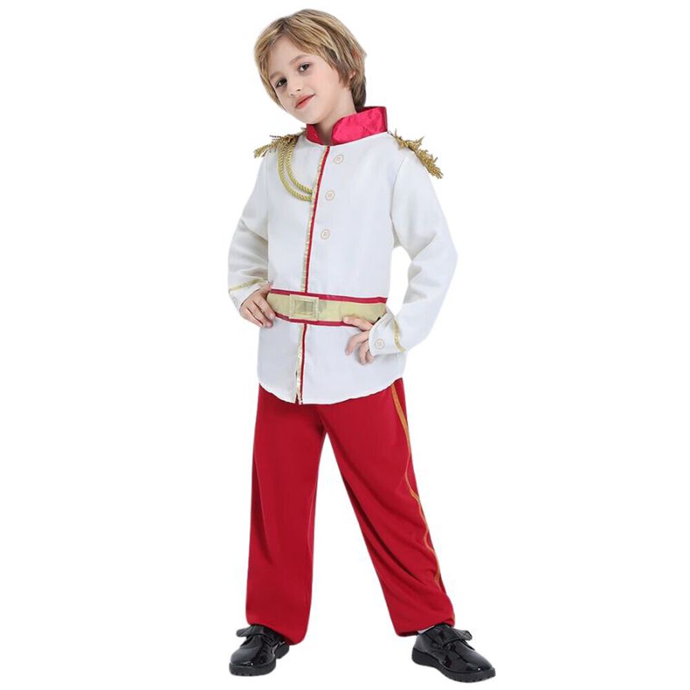 Disfraz Infantil Principe Encantador Cenicienta image number 0.0