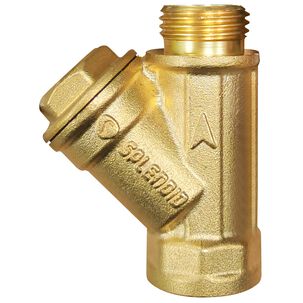 Filtro Tipo Y Sedimentos Para Calefont Y Bombas Splendid