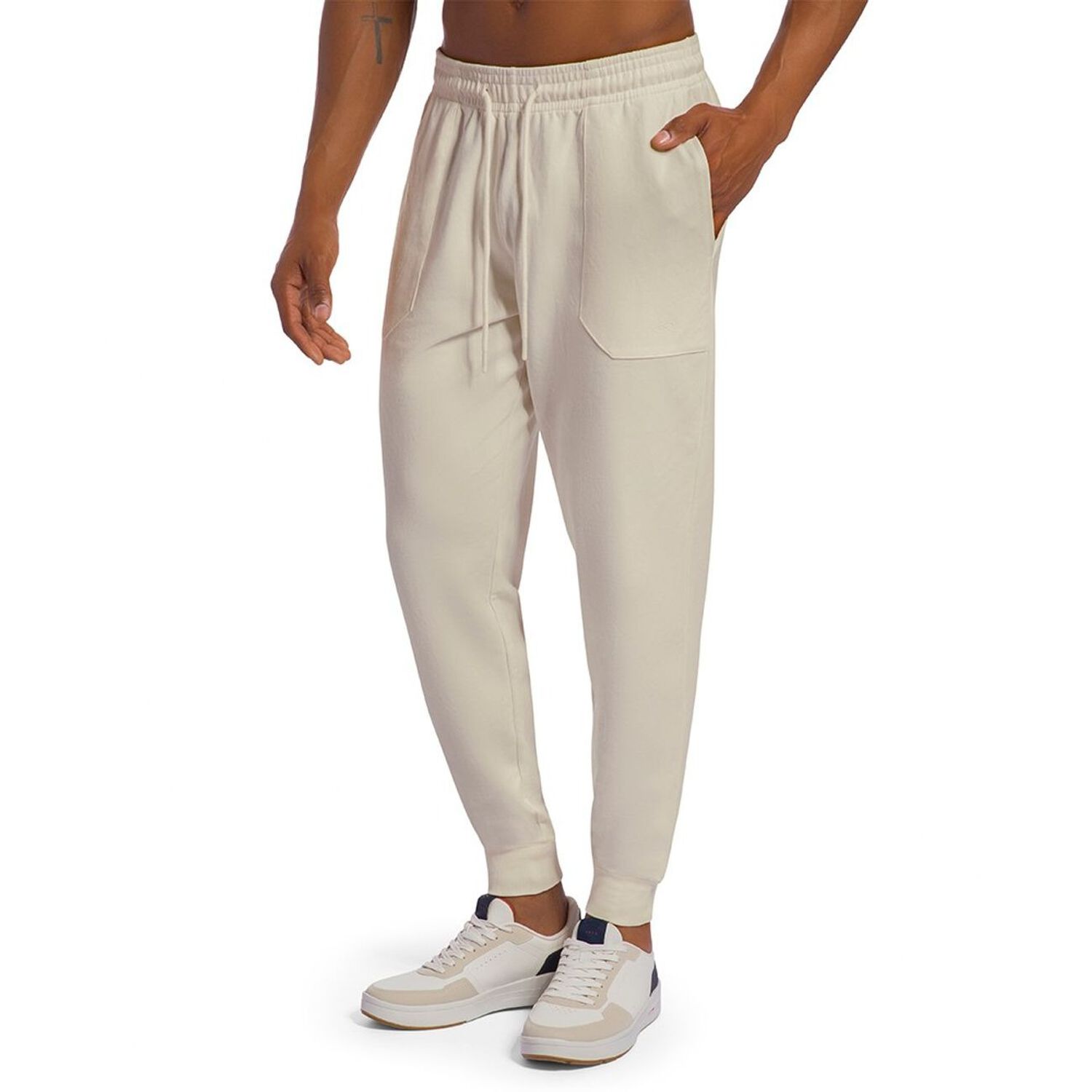Buzo Jogging Comfy Arena Hombre image number 1.0