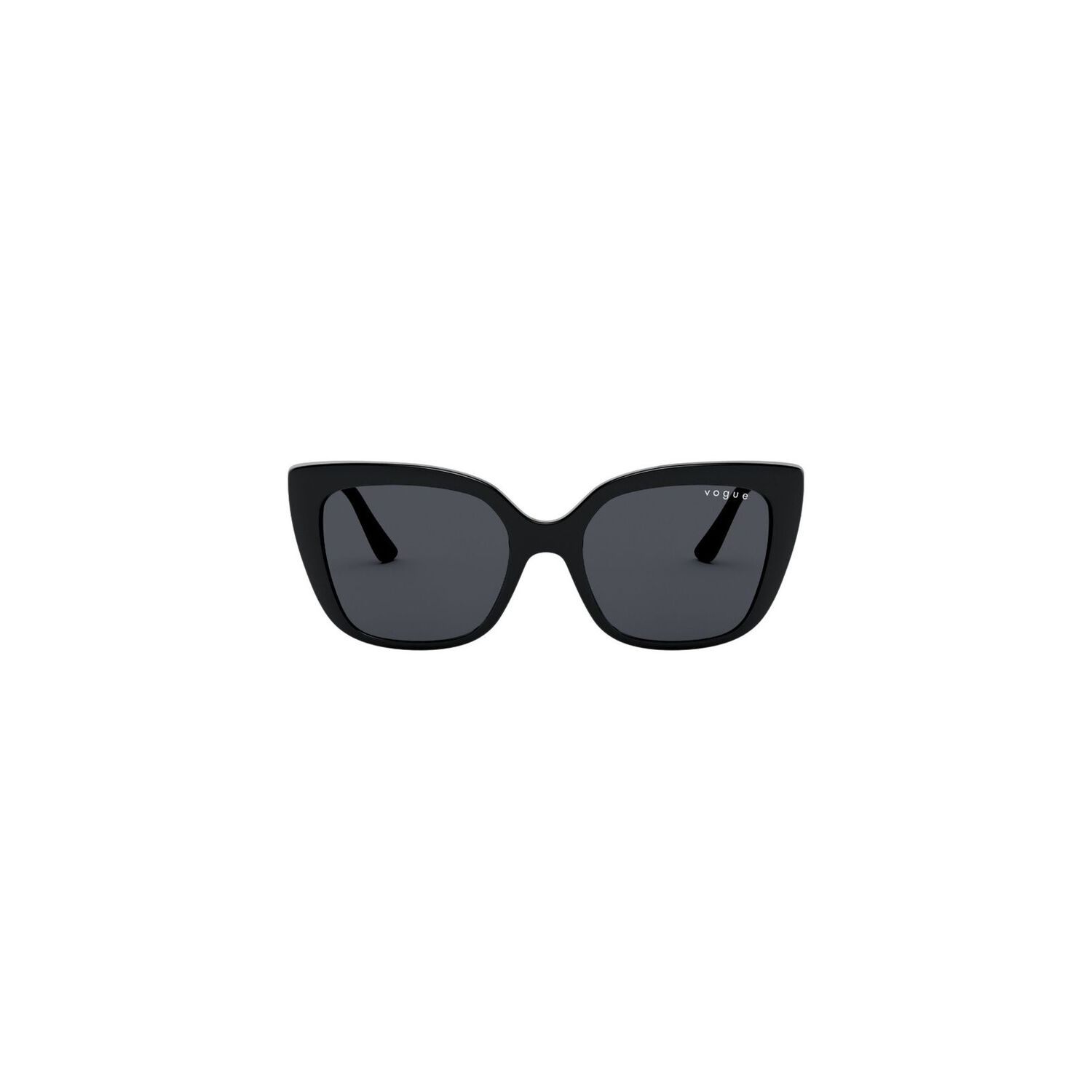 Lentes De Sol Black Vogue Eyewear image number 1.0