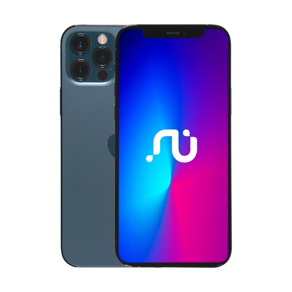 Apple Iphone 12 Pro 5g 256gb Azul Reacondicionado image number 0.0