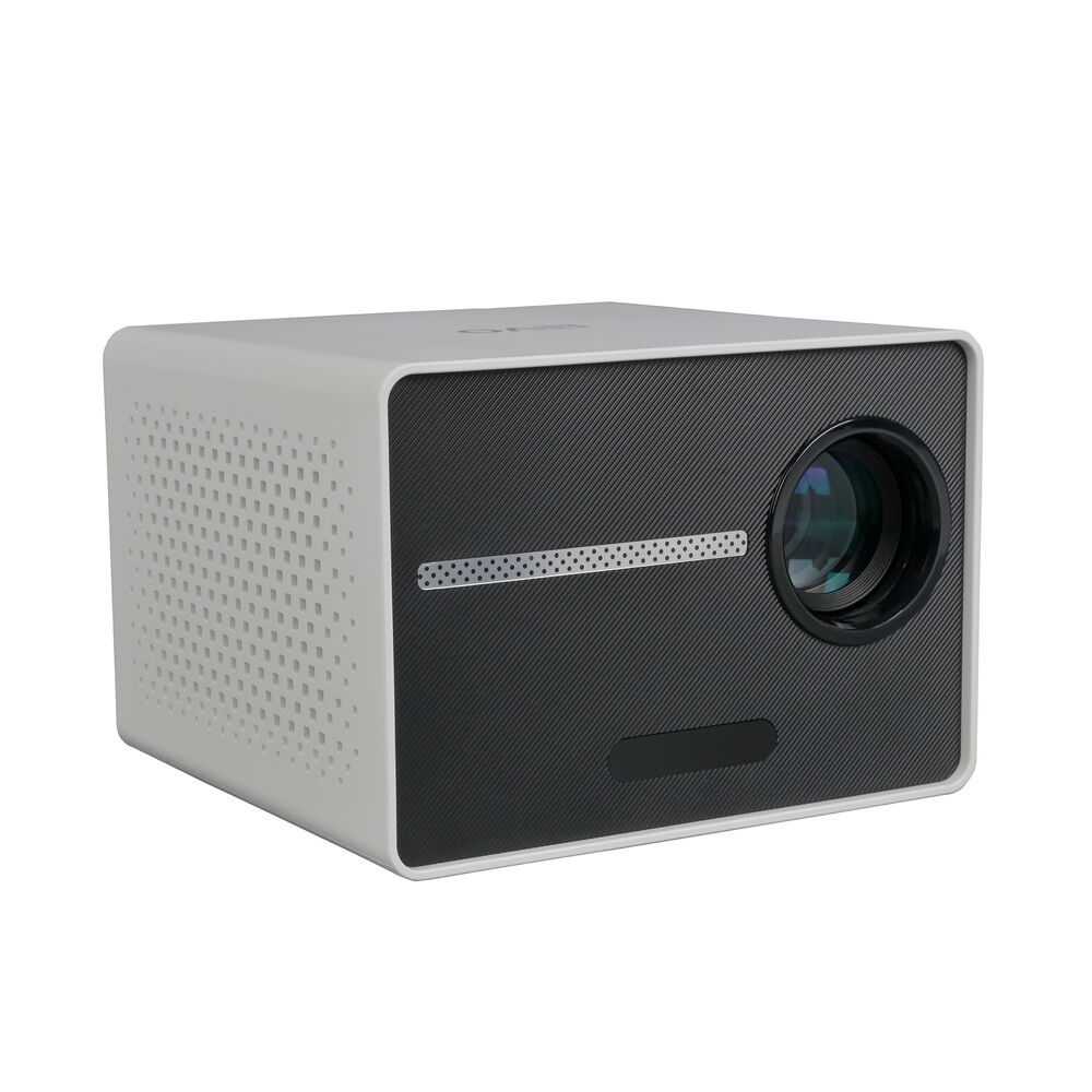 Proyector Portatil Mini Halo 9000lm + Telón 100" Levo image number 1.0