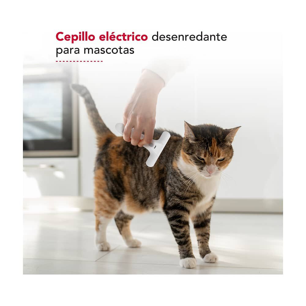 Desenredador De Pelo Thor Electric Usb Pet Detangling Brush image number 3.0