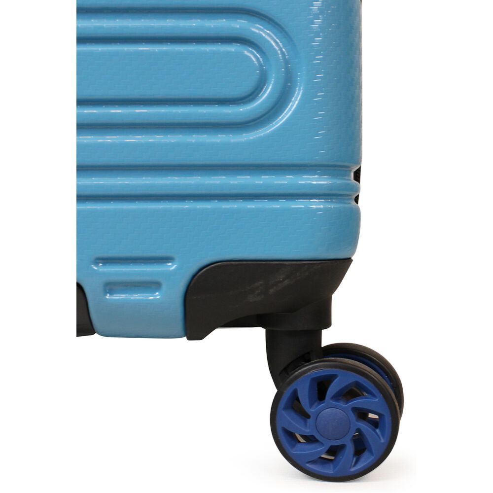 Pack 2 Maletas S+m Mallorca Celeste 10y20kg Penguin image number 8.0