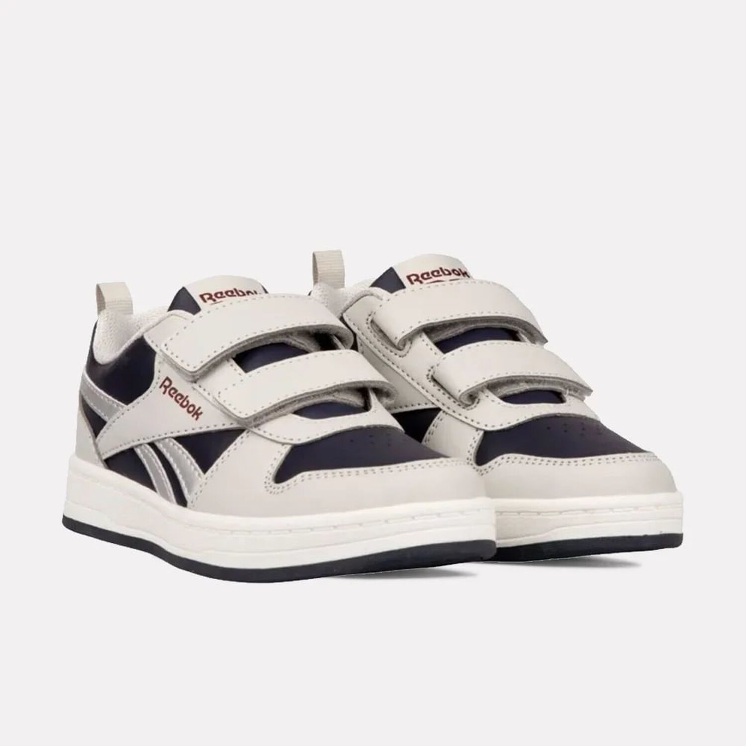 Zapatilla Urbana Ni&ntilde;o Reebok Royal Prime 2.0 2 Strap Hook Loop image number 1.0