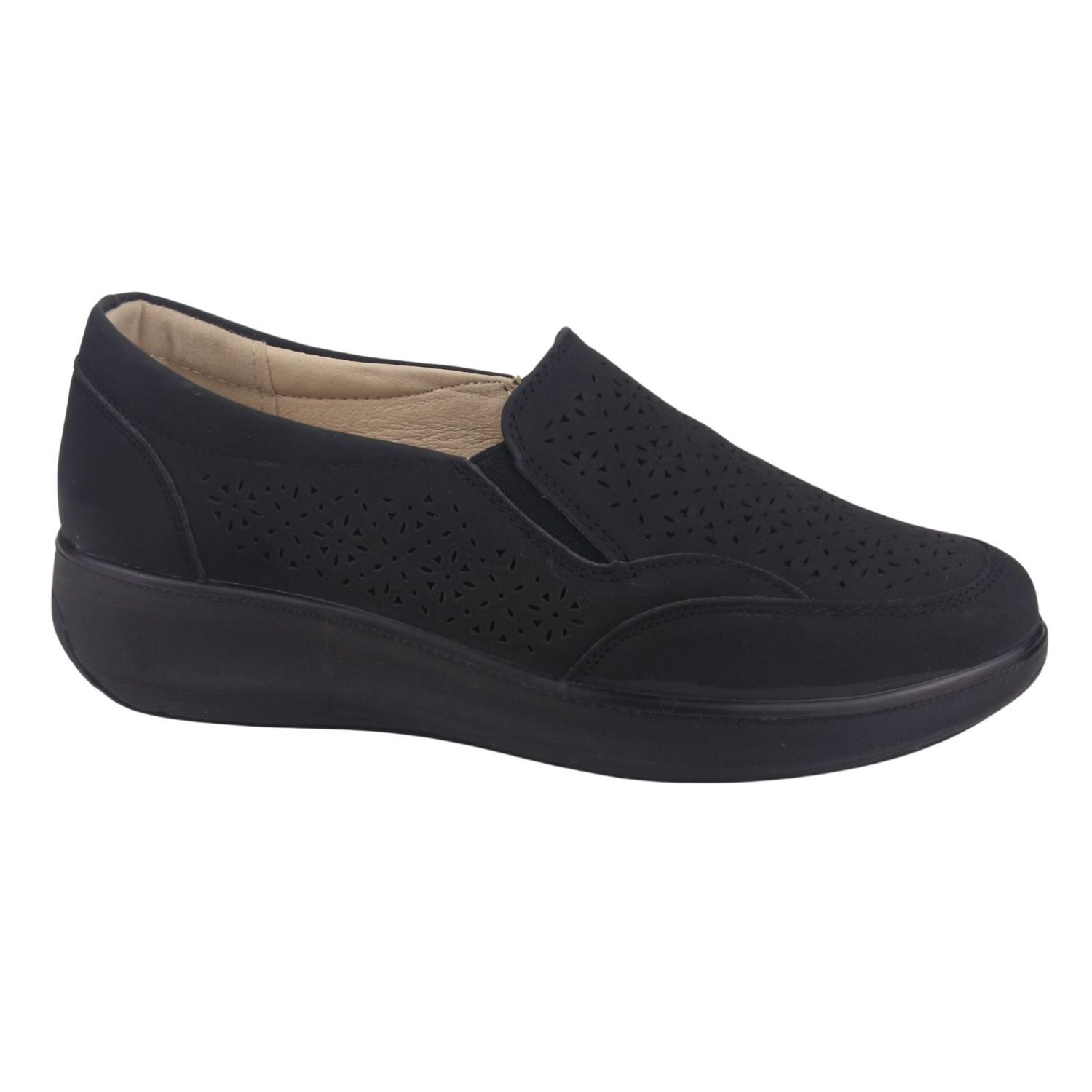 Zapato Chalada Mujer Matter-6 Negro Casual image number 0.0