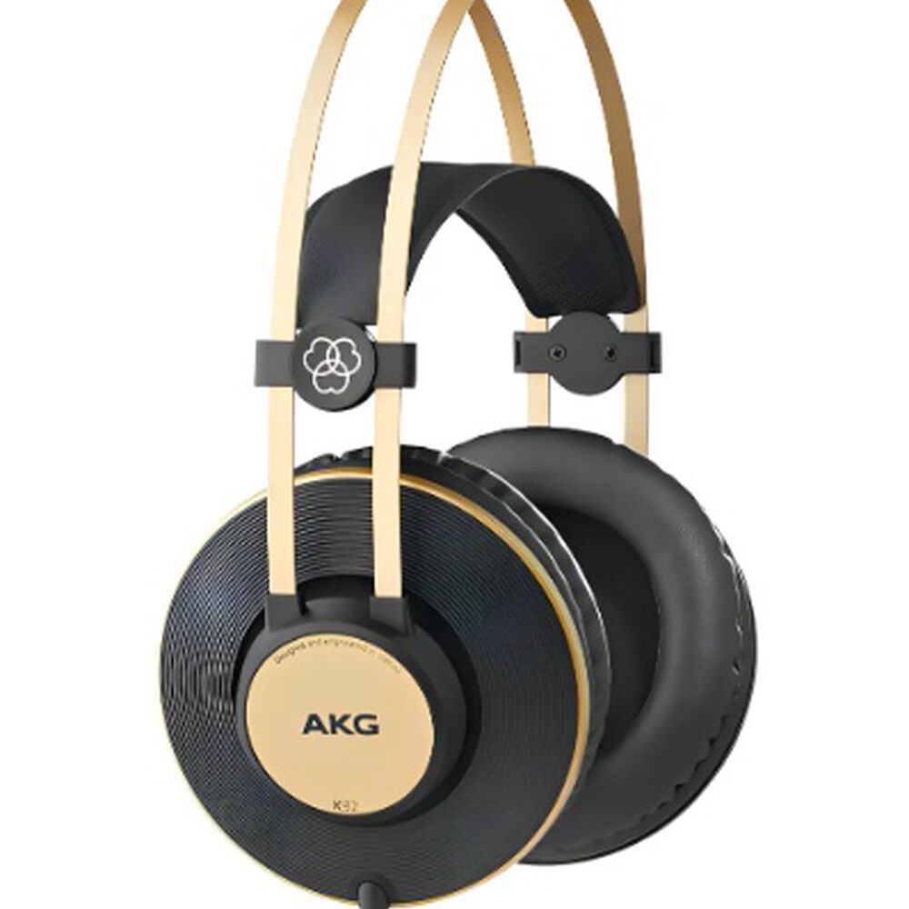 Auriculares Akg K92 Matte Black image number 0.0