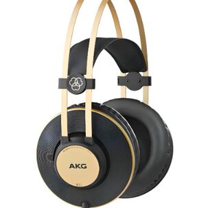 Auriculares Akg K92 Matte Black