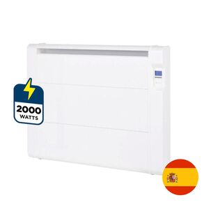 Calefactor Radiador Cer&aacute;mico Ecoslim 2000w Primaterm