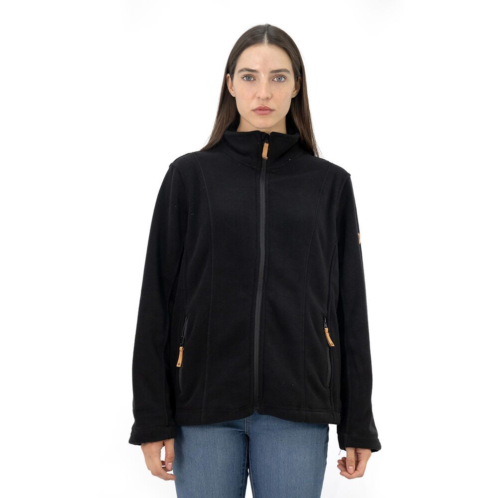 Polar Quebec Pardo Negro Mujer image number 0.0