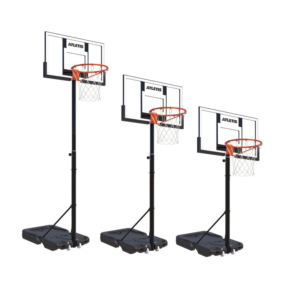 Aro De Básquetbol Ajustable 1.00 M A 3.05 M Arena image number 1.0