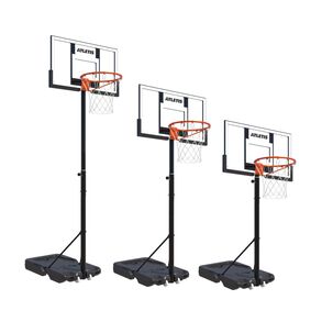 Aro De Básquetbol Ajustable 1.00 M A 3.05 M Arena