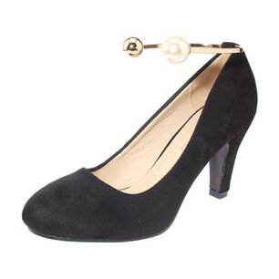 Zapato Vestir Negro Pand-g Art. 5pg7321black