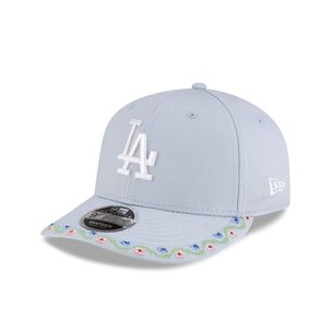 Gorra 9fifty Los Angeles Dodgers Floral Azul