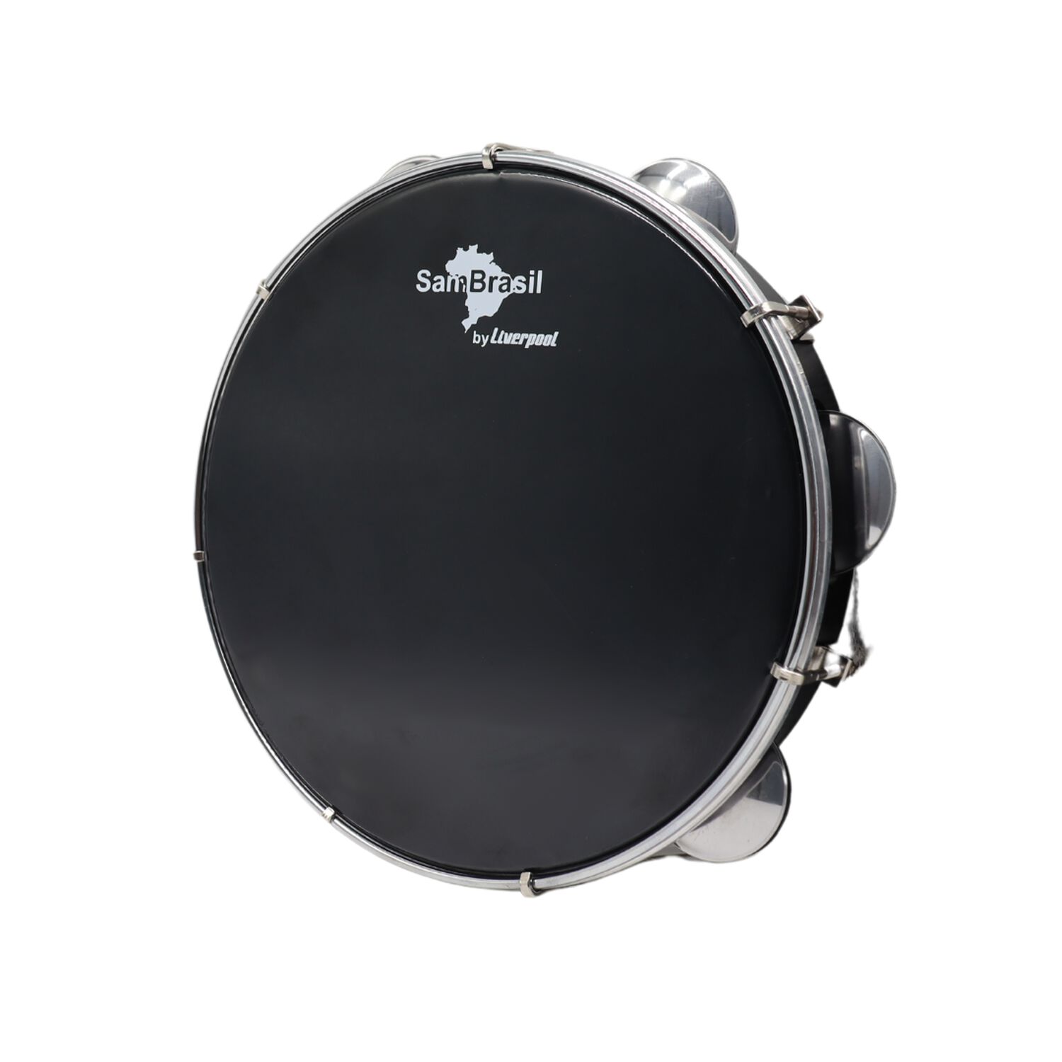 Pandero Premium Sambrasil 10" 11191 Liverpool image number 0.0