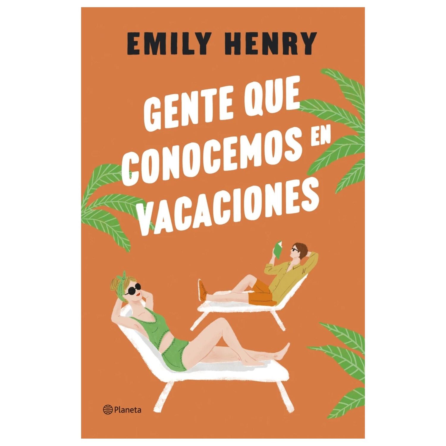 Gente Que Conocemos En Vacaciones - Emily Henry image number 0.0