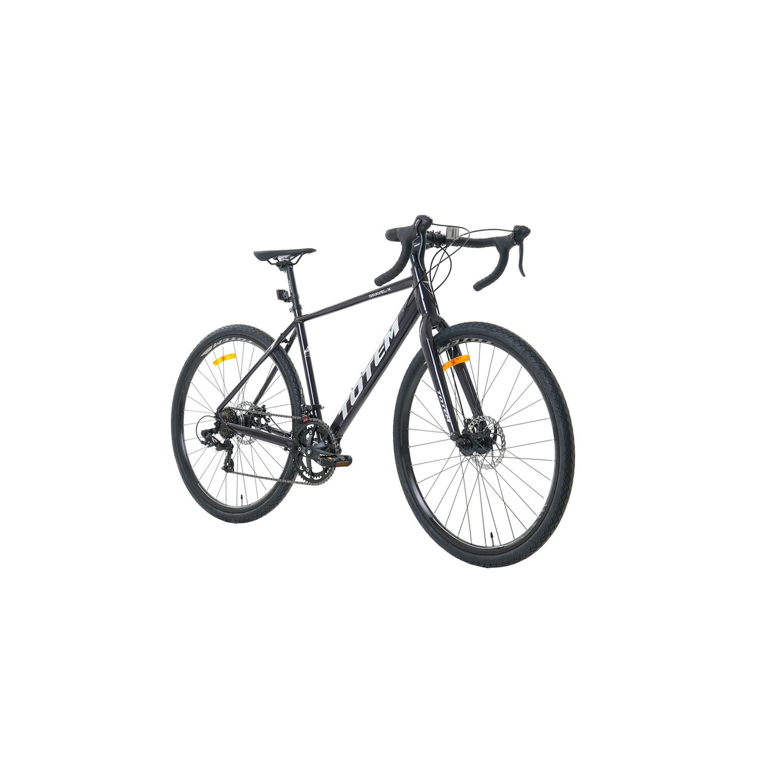 Bicicleta Gravel Totem 700*50 Gravel-x Color Morado image number 0.0