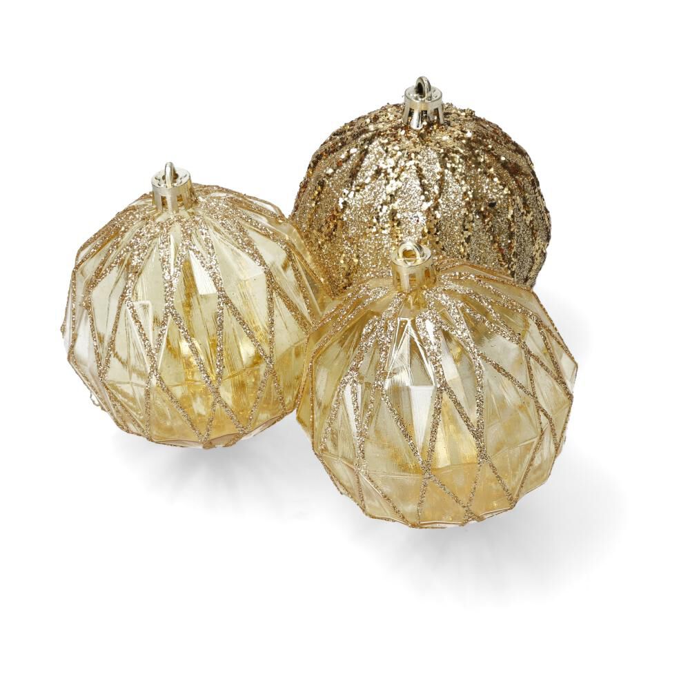 Esferas Casaideal Navidad 6 Unidades image number 0.0