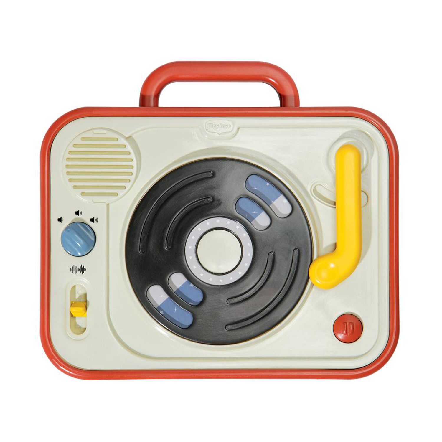 Estaci&oacute;n Dj Tiny Rockers Tiny Love image number 1.0