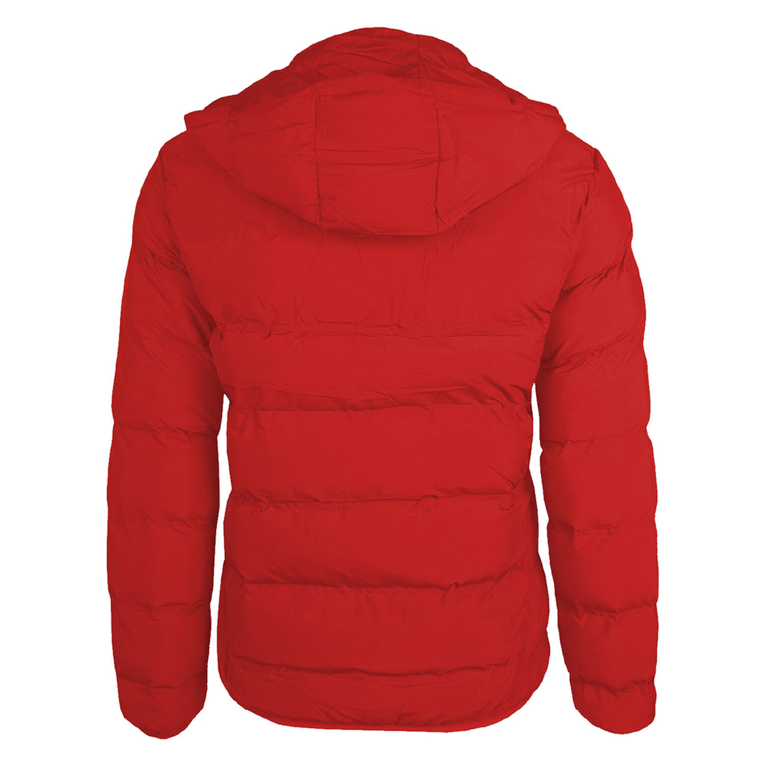 Parka T&eacute;rmica Sint&eacute;tica Gorro Desmontable &Aacute;rtica Mujer image number 2.0