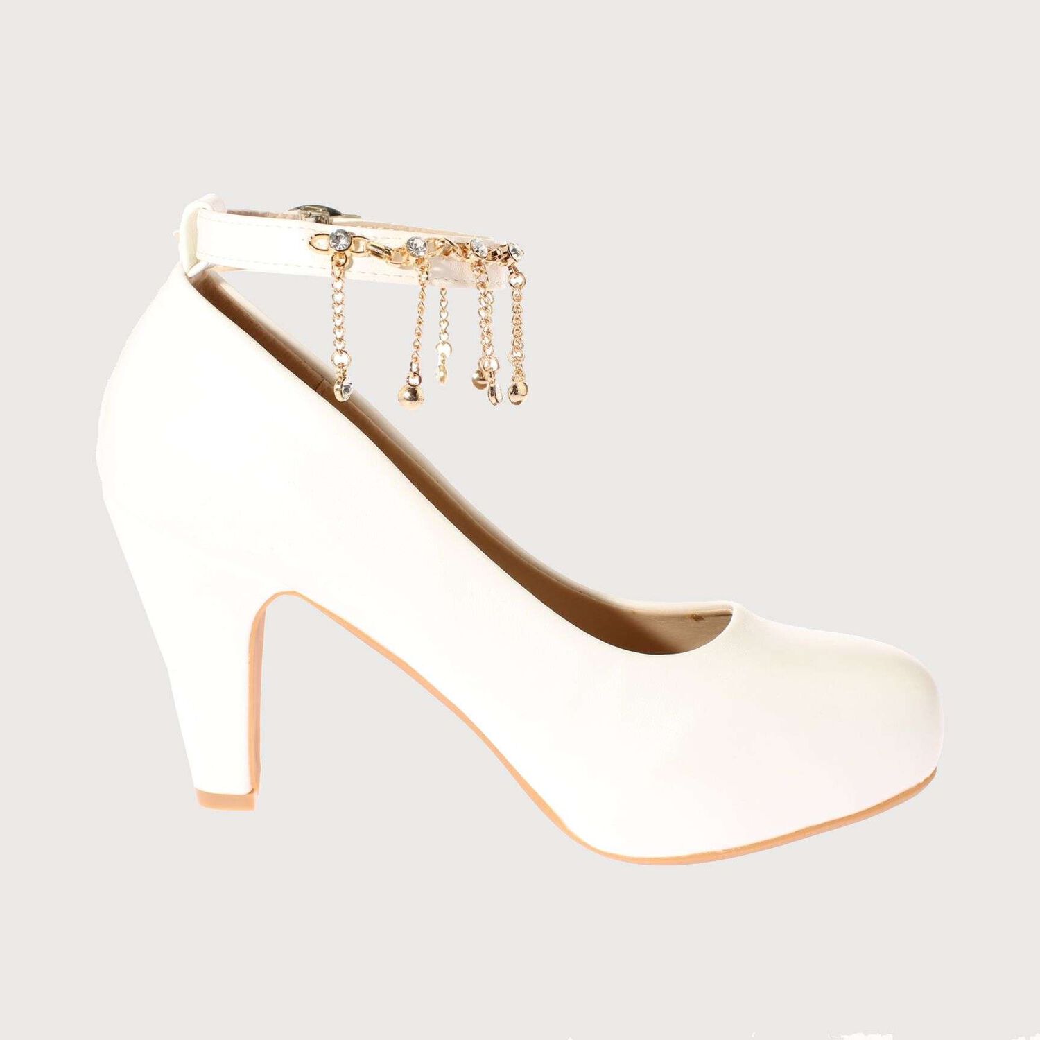 Zapato Fiesta Blanco V&iacute;a Franca Art. 5623-5white image number 3.0