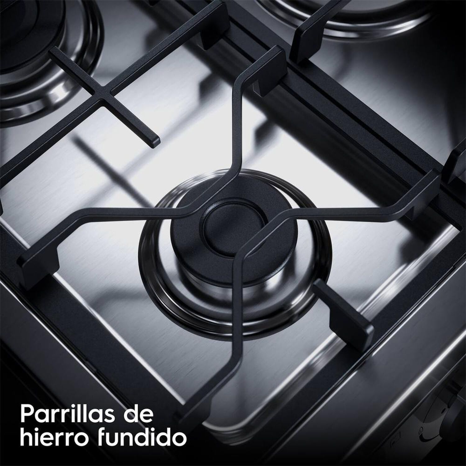 Cocina A Gas Electrolux Fe5sxc 5 Quemadores image number 6.0