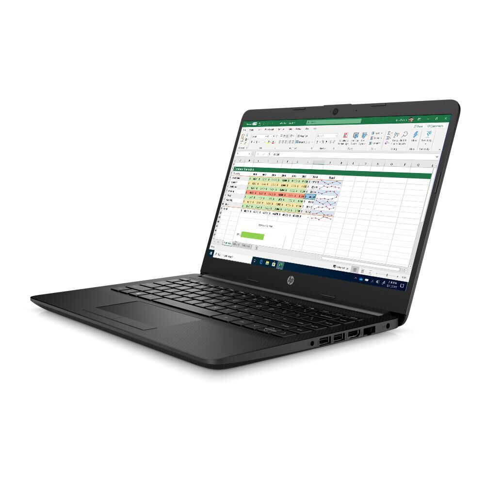 Notebook Hp 14-CF2087LA  / Intel Celeron / 4 Gb Ram / 128 Gb Ssd / 14 " image number 2.0