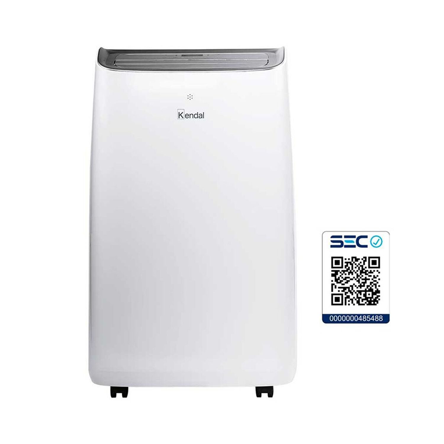 Aire Acondicionado Port&aacute;til Kendal Fr&iacute;o Calor 9000 Btu Eva Iii Pro 4 En 1 image number 3.0
