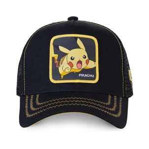 Gorro Jockey Pikachu Pokemon