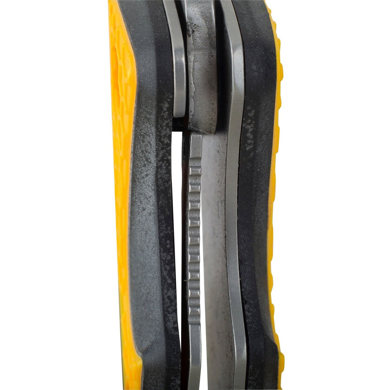 Cuchillo Navaja Plegable Cat 980524 Punta Curva image number 2.0