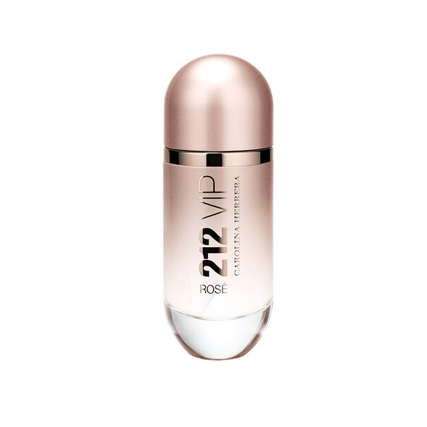 Perfume mujer Carolina Herrera 212 Vip Rose Woman Eau De Parfum / 80 Ml / Edp /