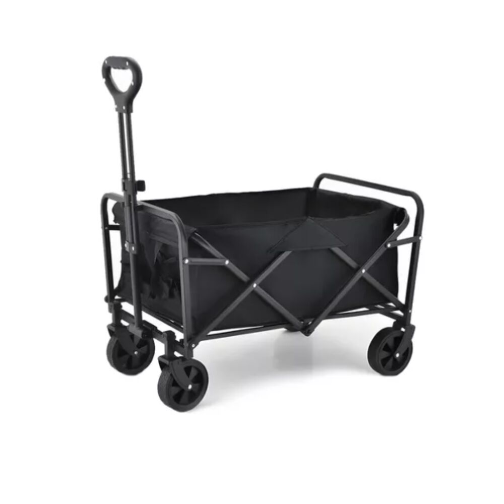 Carrito Arrastre Para Compras Plegable Para Camping Y Picnic image number 1.0