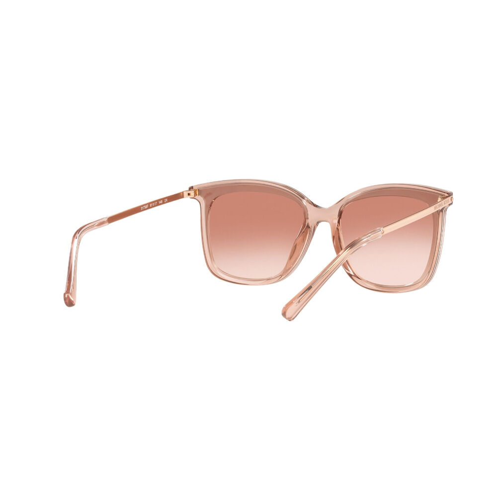 Lentes De Sol Zermatt Pink Polished Espejados Michael Kors image number 7.0