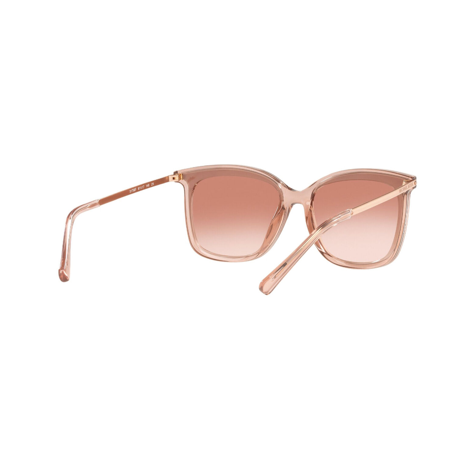 Lentes De Sol Zermatt Pink Polished Espejados Michael Kors image number 7.0